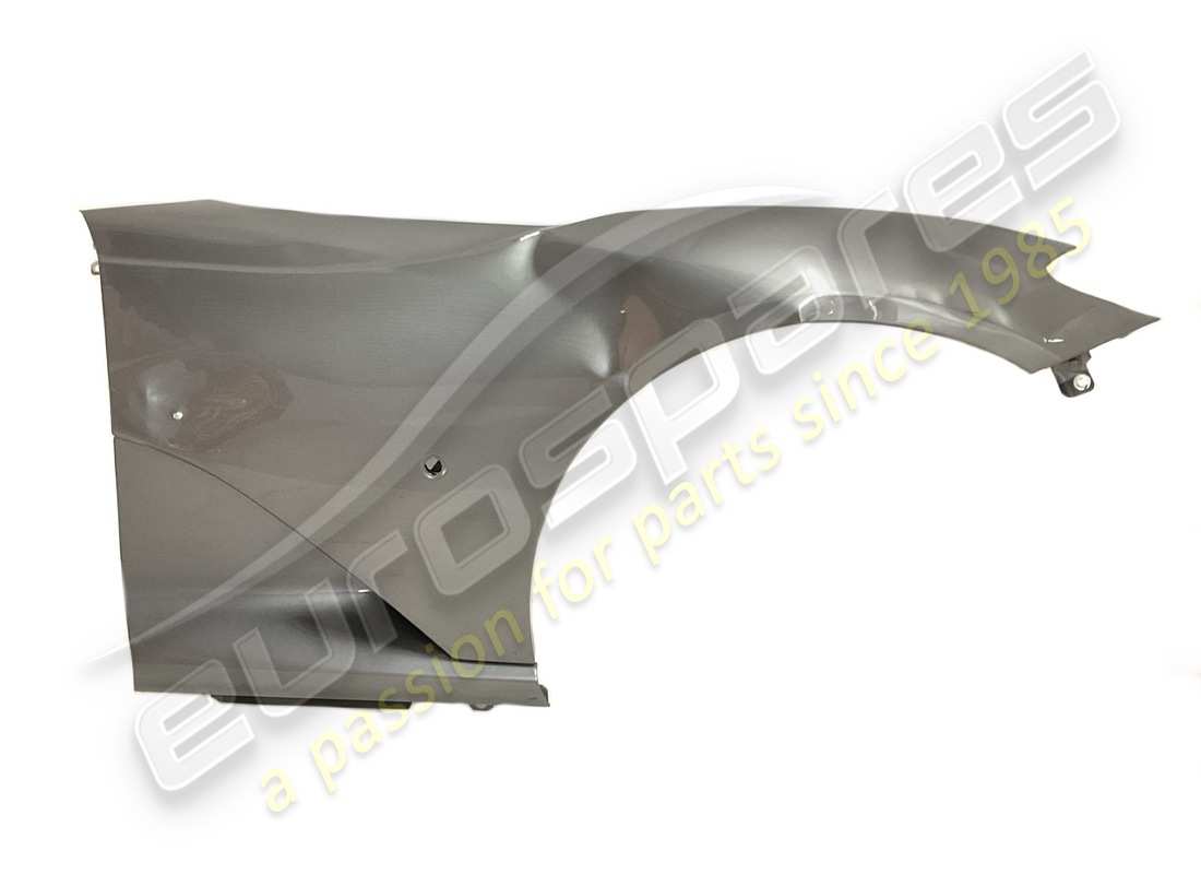DAMAGED FERRARI COMPLETE RH FRONT FENDER. PART NUMBER 88189611 (2) damaged ferrari complete rh front fender. part number 88189611 (2)