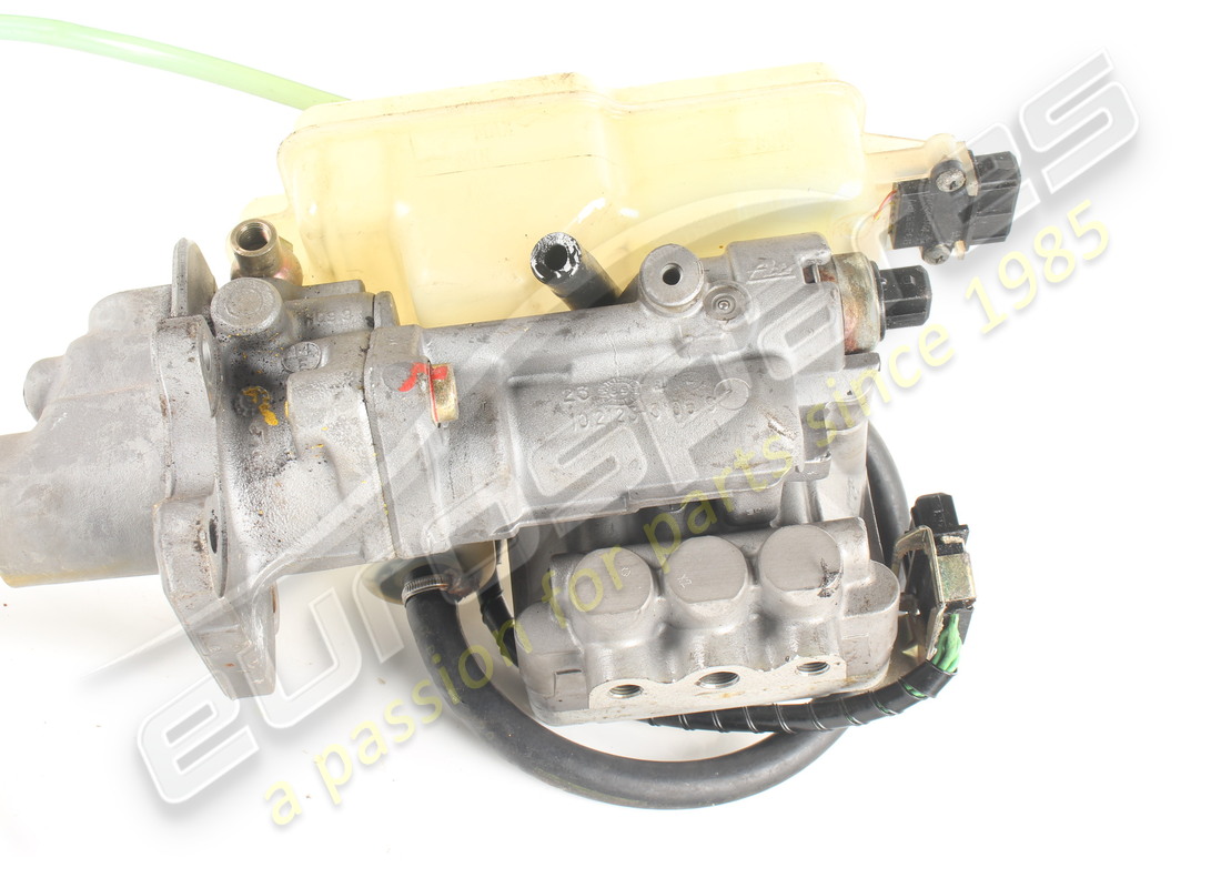 USED FERRARI ABS UNIT. PART NUMBER 139234 (3) used ferrari abs unit. part number 139234 (3)