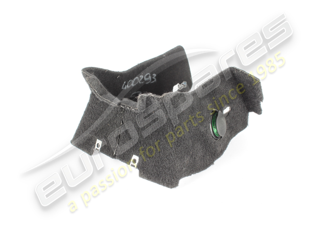 USED Ferrari COMPLETE LOWER FRONT TUNNEL TRIM . PART NUMBER 817413 (1)