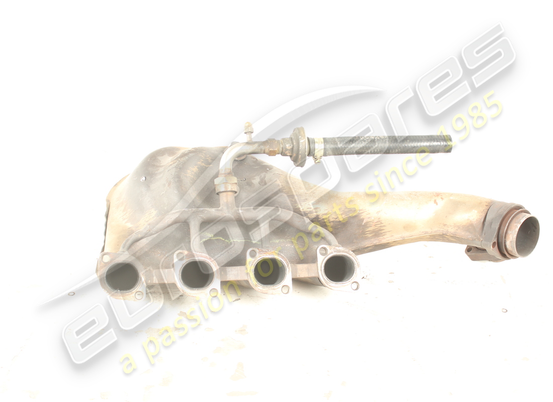 USED Ferrari RH EXHAUST MANIFOLD . PART NUMBER 180293 (1)