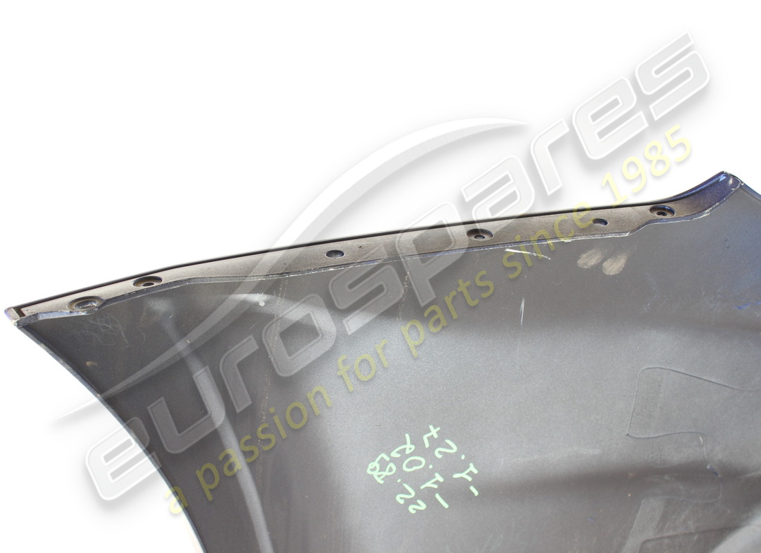 USED MASERATI REAR BUMPER . SPORT MY18. PART NUMBER 980145729 (8) used maserati rear bumper . sport my18. part number 980145729 (8)