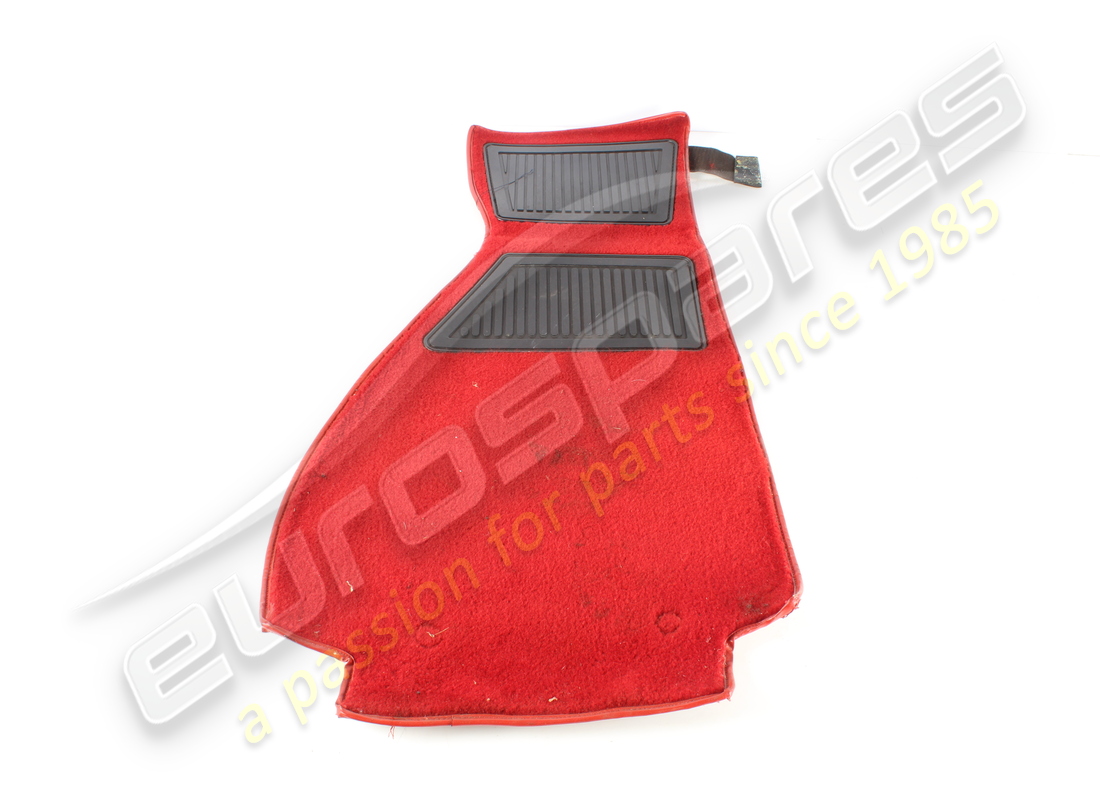 USED Ferrari LH FRONT CARPET RHD GTS . PART NUMBER 62367900 (1)