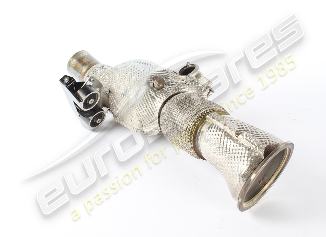 USED Ferrari PRECAT DX COMPLETE . PART NUMBER 814772 (1)