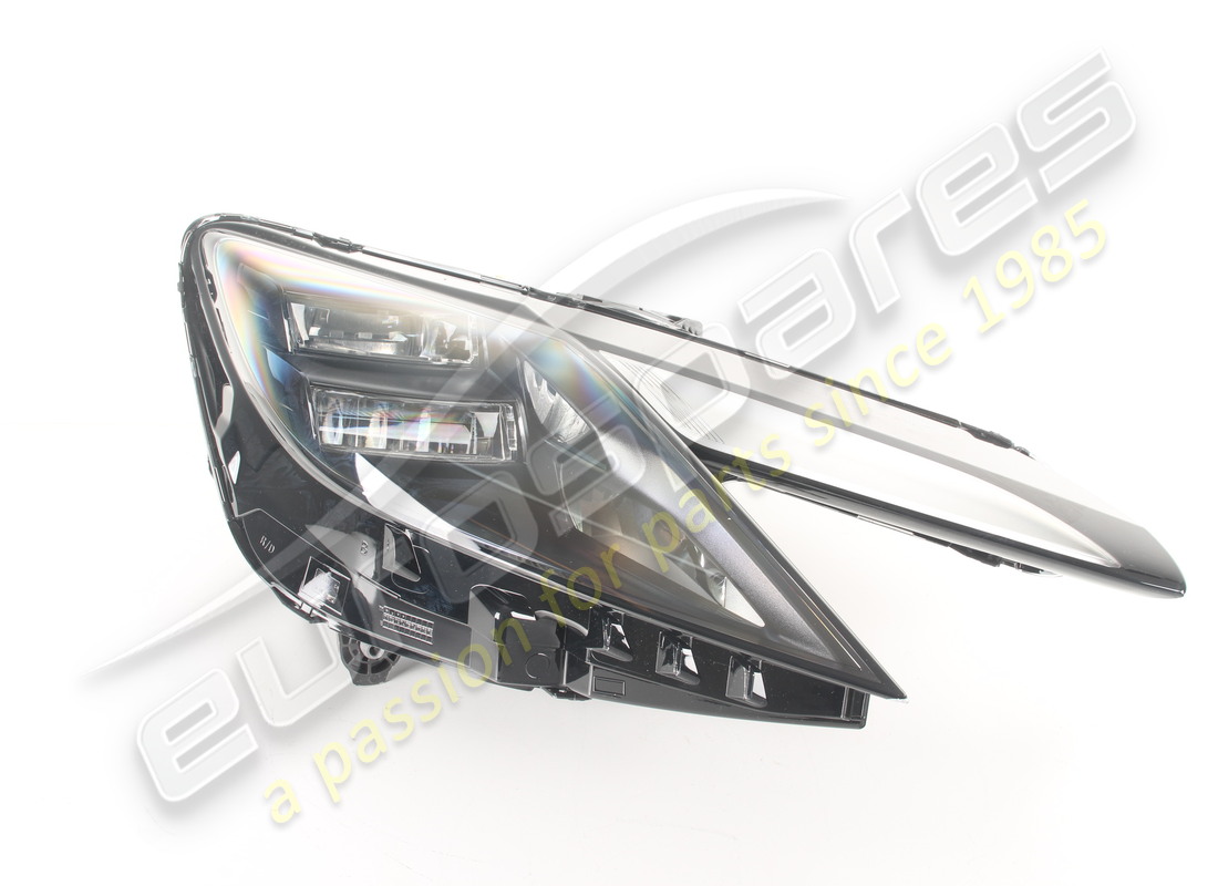 NEW FERRARI RH HEADLAMP. PART NUMBER 981633 (1) new ferrari rh headlamp. part number 981633 (1)