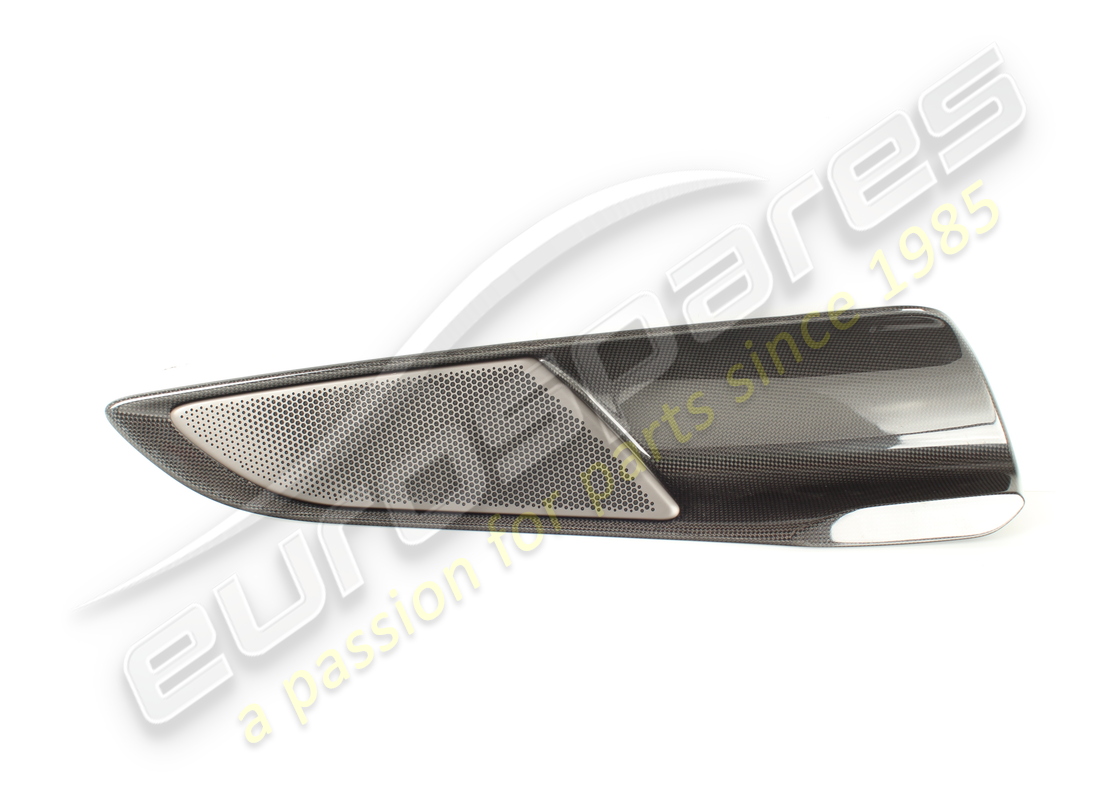 USED Ferrari MEDAGLIONE SUP. ANT. SX CARB . PART NUMBER 748763 (1)