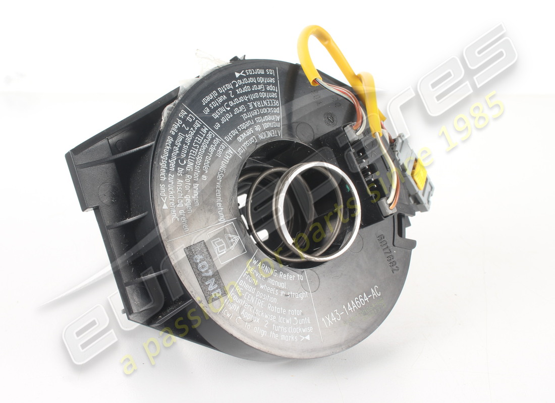 USED Aston Martin CLOCKSPRING ASSEMBLY . PART NUMBER 4G433710906 (1)