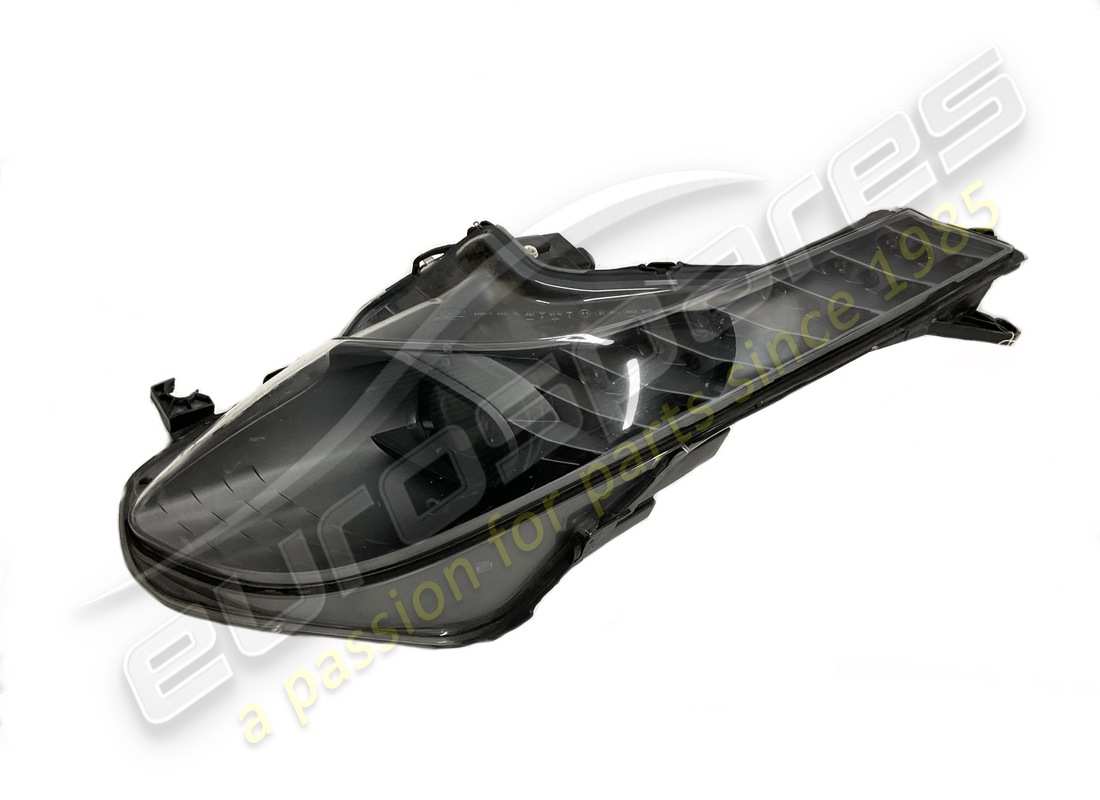 damaged ferrari lh bi-xenon headlight -with a. part number 244433 (2)