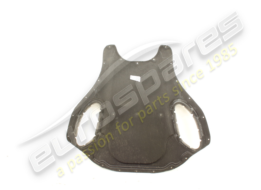USED Ferrari ENGINE COMPARTMENT LID INSUL . PART NUMBER 88826700 (1)