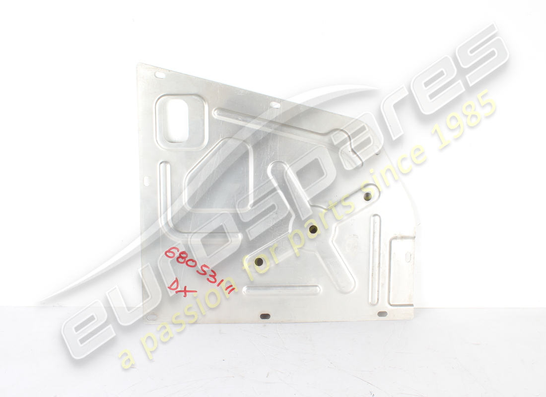 NEW FERRARI RH LATERAL PAVEMENT. PART NUMBER 68053111 (1) new ferrari rh lateral pavement. part number 68053111 (1)
