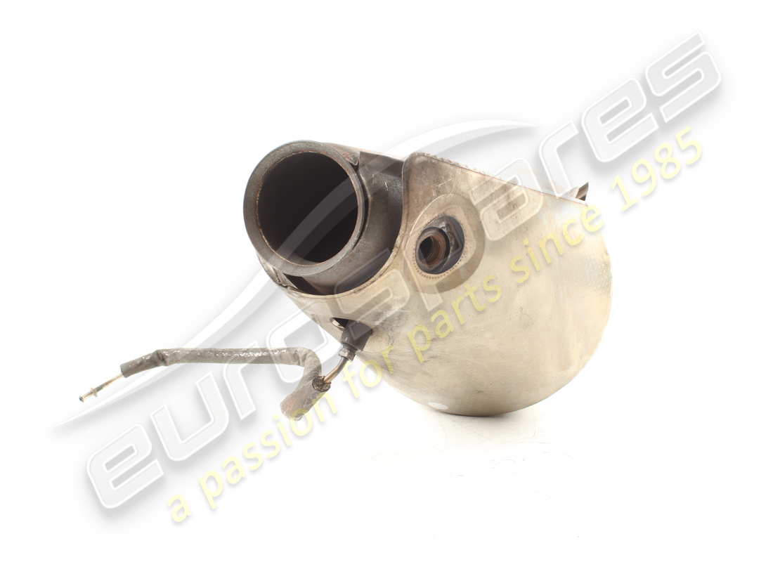 USED LAMBORGHINI RIGHT KATALYST. PART NUMBER 07L251718 (2) used lamborghini right katalyst. part number 07l251718 (2)