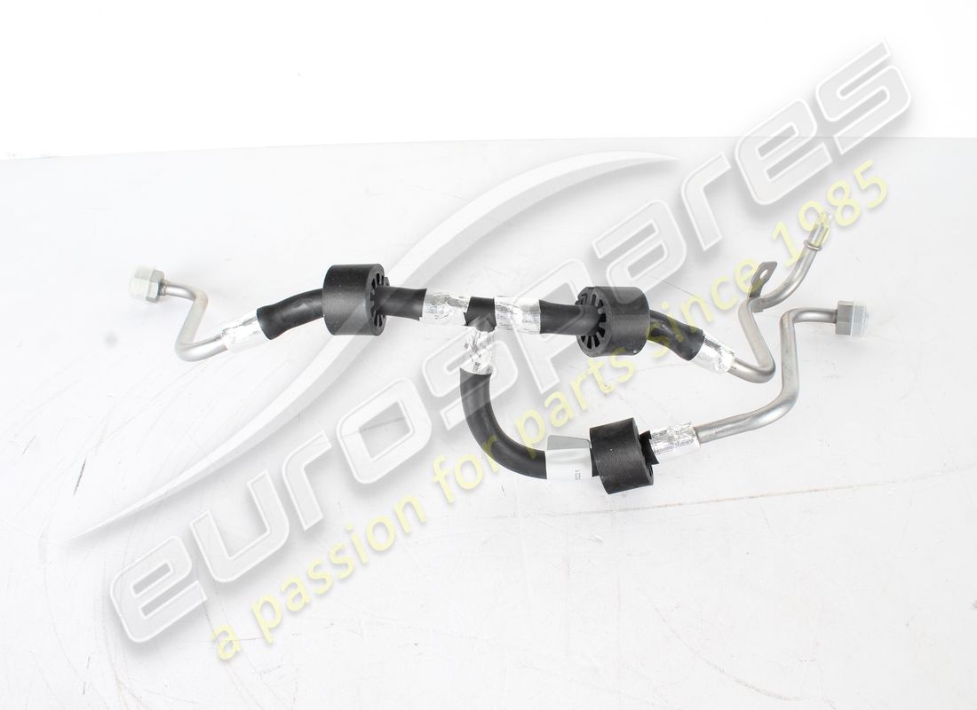 NEW MASERATI LP FUEL PIPE. PART NUMBER 299334 (1) new maserati lp fuel pipe. part number 299334 (1)