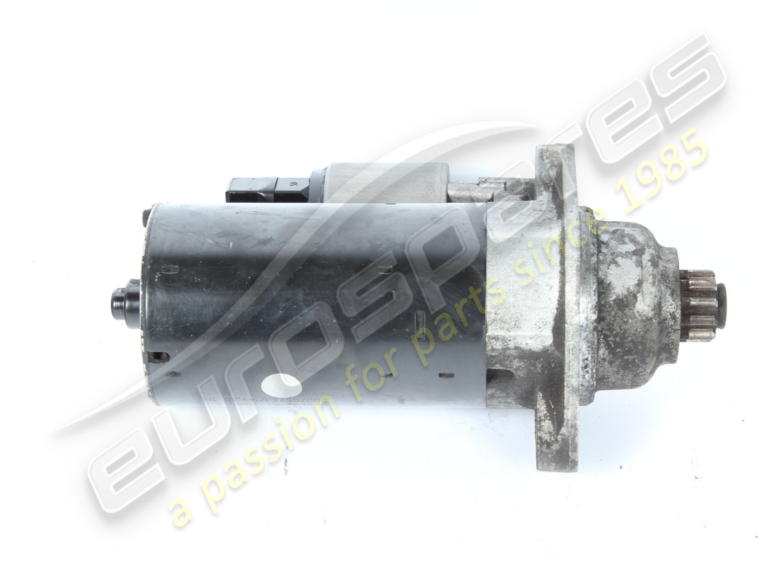 USED LAMBORGHINI STARTER. PART NUMBER 02A911024D (4) used lamborghini starter. part number 02a911024d (4)