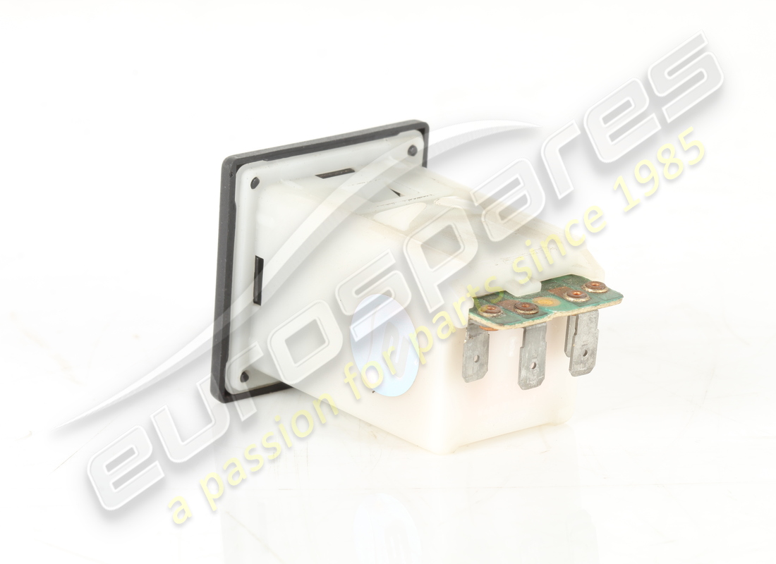 used ferrari switch engine lid release. part number 121594 (3)