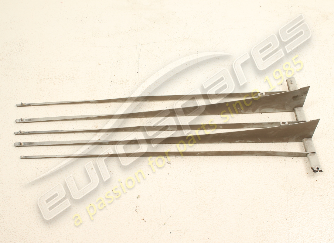 NEW (OTHER) FERRARI LH DOOR GRILLE 14 POINT. PART NUMBER 61488400 (2) new (other) ferrari lh door grille 14 point. part number 61488400 (2)