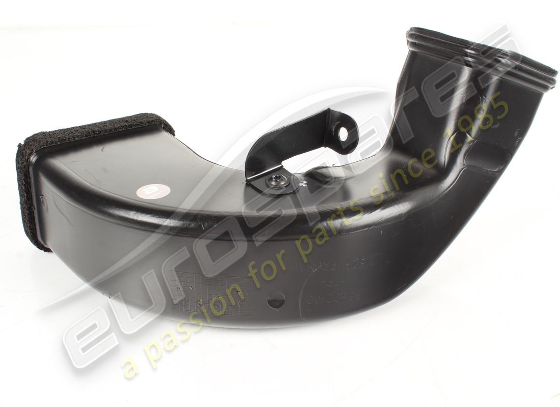 USED FERRARI COMPLETE RH HVAC-VENTILATION S. PART NUMBER 88602100 (3) used ferrari complete rh hvac-ventilation s. part number 88602100 (3)