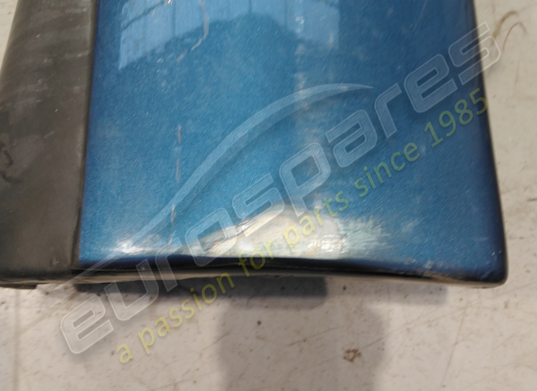 USED FERRARI LH SILL COVER PANEL. PART NUMBER 63145500 (2) used ferrari lh sill cover panel. part number 63145500 (2)