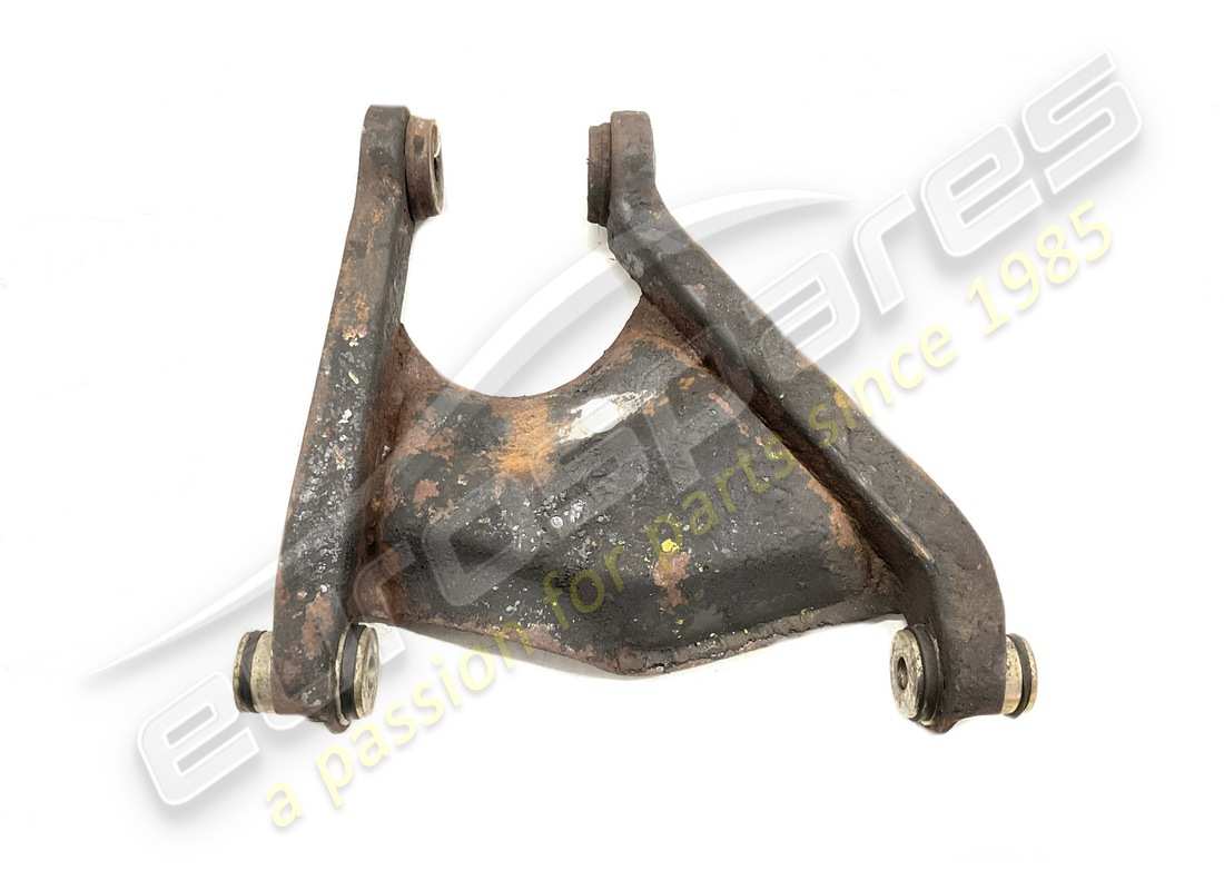 USED FERRARI RH UPPER REAR SUSPENSION LEVER. PART NUMBER 104423 (2) used ferrari rh upper rear suspension lever. part number 104423 (2)