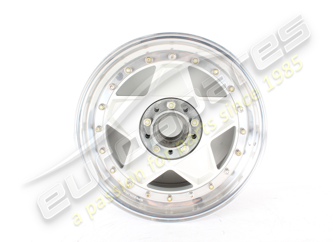 NEW FERRARI FRONT WHEEL 8J X 16 INCH. PART NUMBER 123970 (1) new ferrari front wheel 8j x 16 inch. part number 123970 (1)