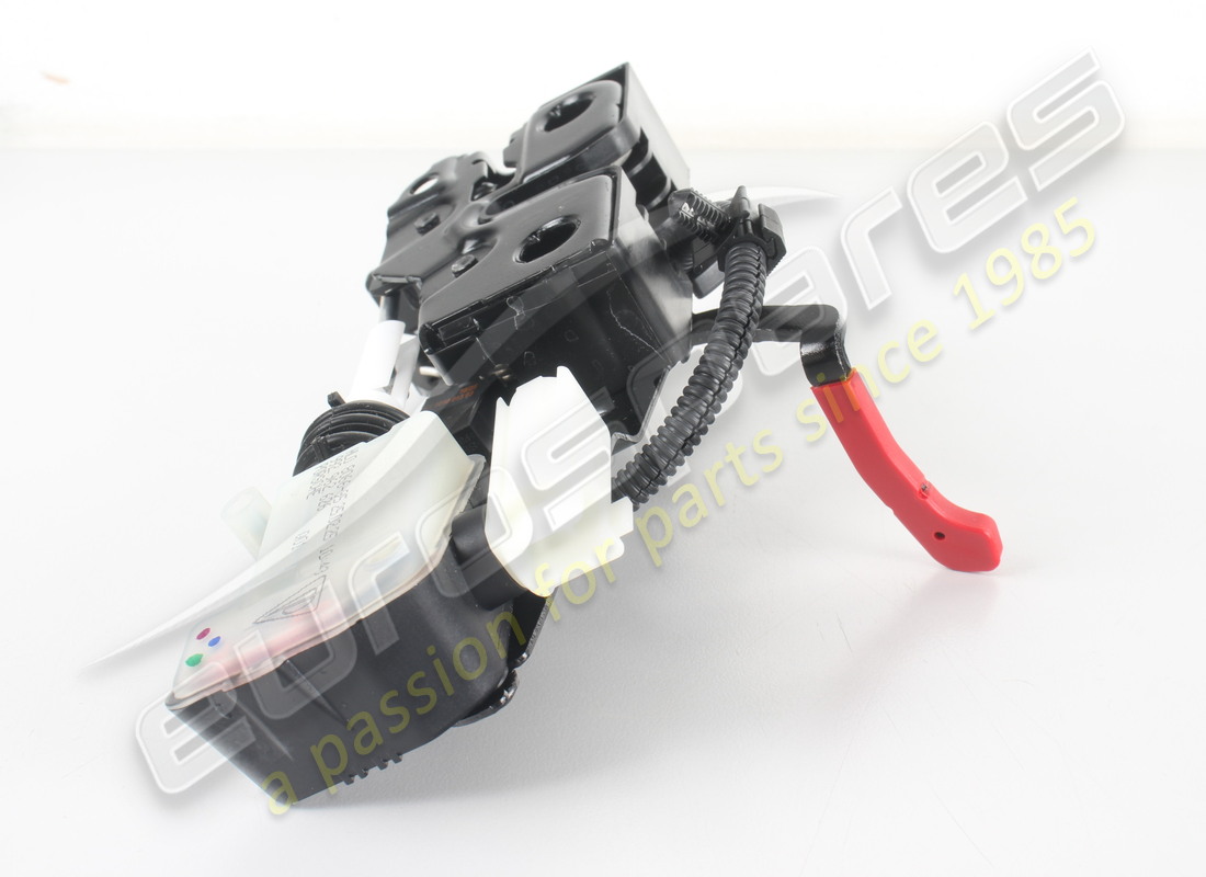 NEW PORSCHE LID LOCK. PART NUMBER PAD823509 (3) new porsche lid lock. part number pad823509 (3)