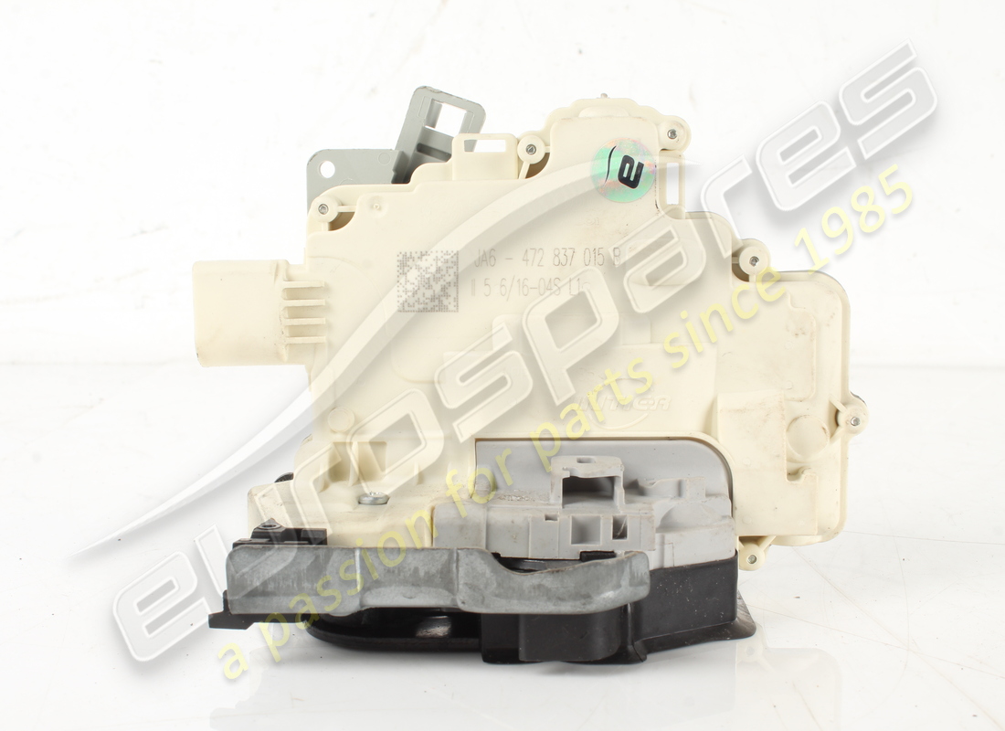 USED Lamborghini DOOR LOCK . PART NUMBER 472837015B (1)