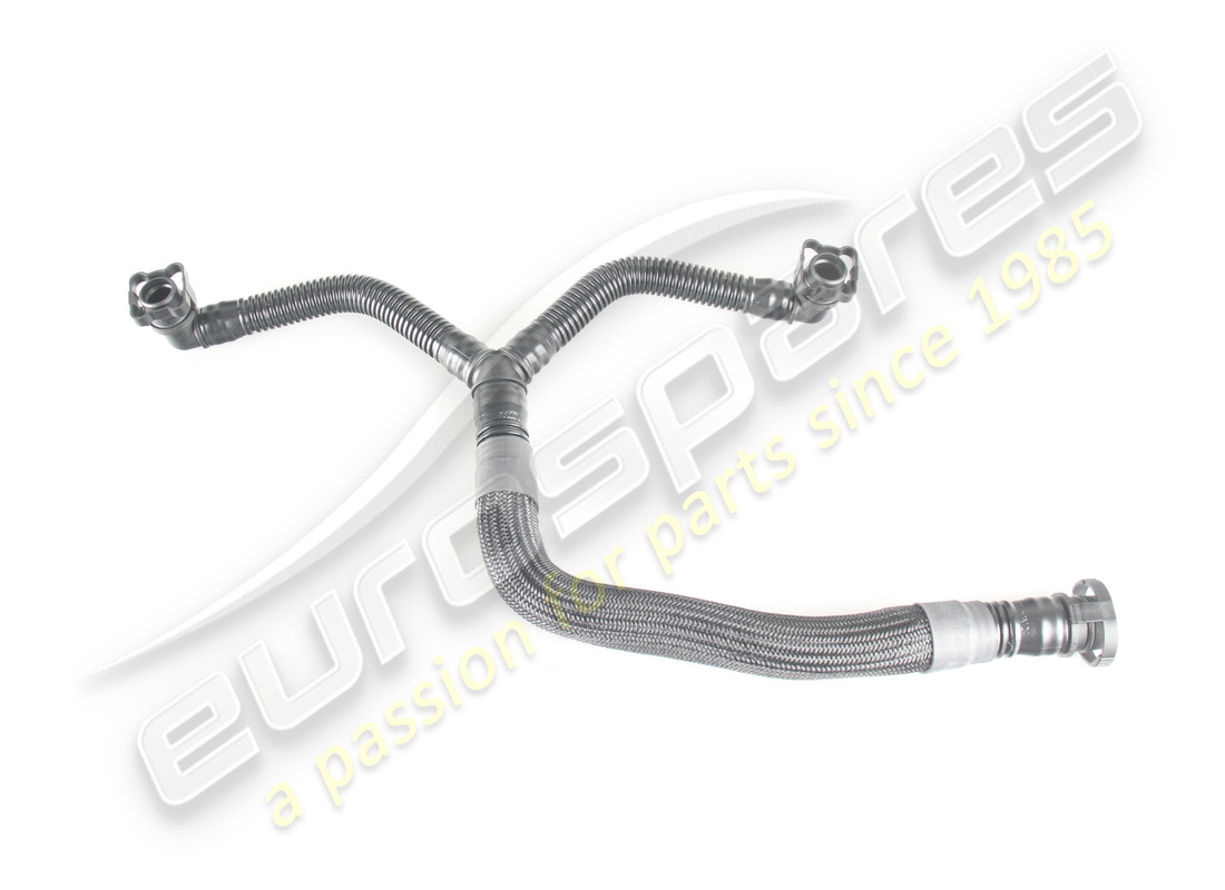 NEW LAMBORGHINI BREATHER LINE. PART NUMBER 07L103209N (1) new lamborghini breather line. part number 07l103209n (1)
