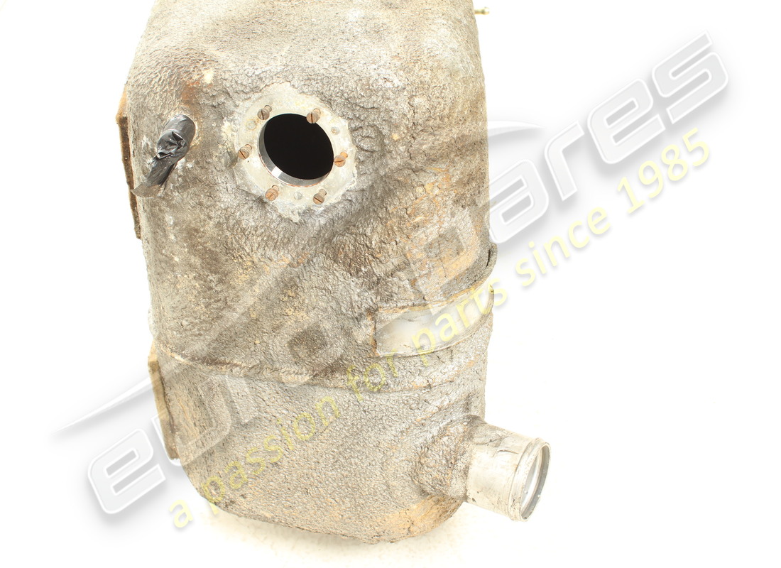 USED FERRARI LH FUEL TANK. PART NUMBER 106251 (2) used ferrari lh fuel tank. part number 106251 (2)