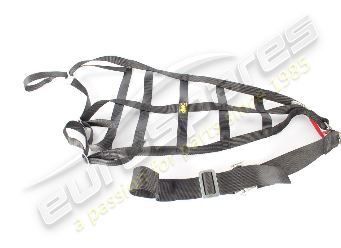 USED Ferrari RH HELMET PROTECTION NET . PART NUMBER 88923600 (1)