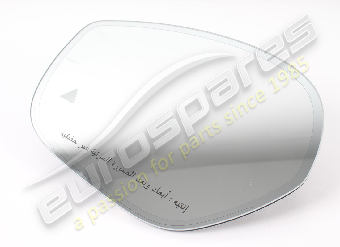 NEW FERRARI LH ELECTROCHROMIC CURVED GLASS. PART NUMBER 749442 (1) new ferrari lh electrochromic curved glass. part number 749442 (1)