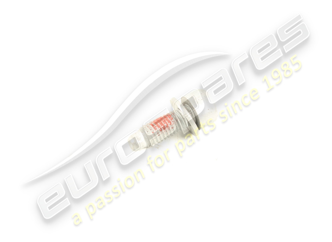 NEW MASERATI SCREW, M6 X 18. PART NUMBER 81591700 (2) new maserati screw, m6 x 18. part number 81591700 (2)