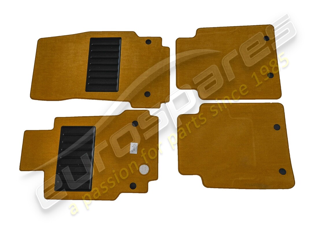 NEW MASERATI REM.CARP.KIT-BIONDO M.. PART NUMBER 981307101 (1) new maserati rem.carp.kit-biondo m.. part number 981307101 (1)