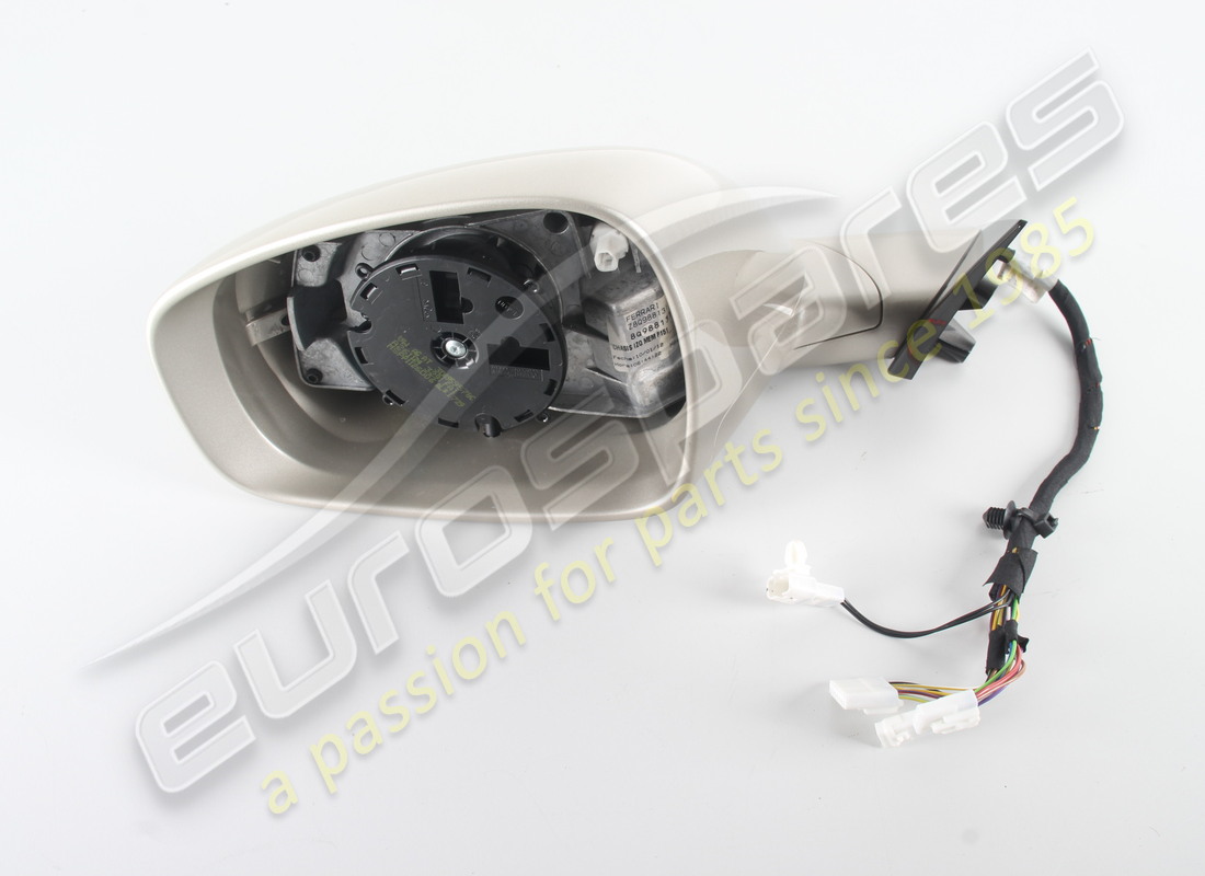 NEW (OTHER) Ferrari LH EXTERIOR REAR VIEW MIRROR BOD . PART NUMBER 82200610 (1)
