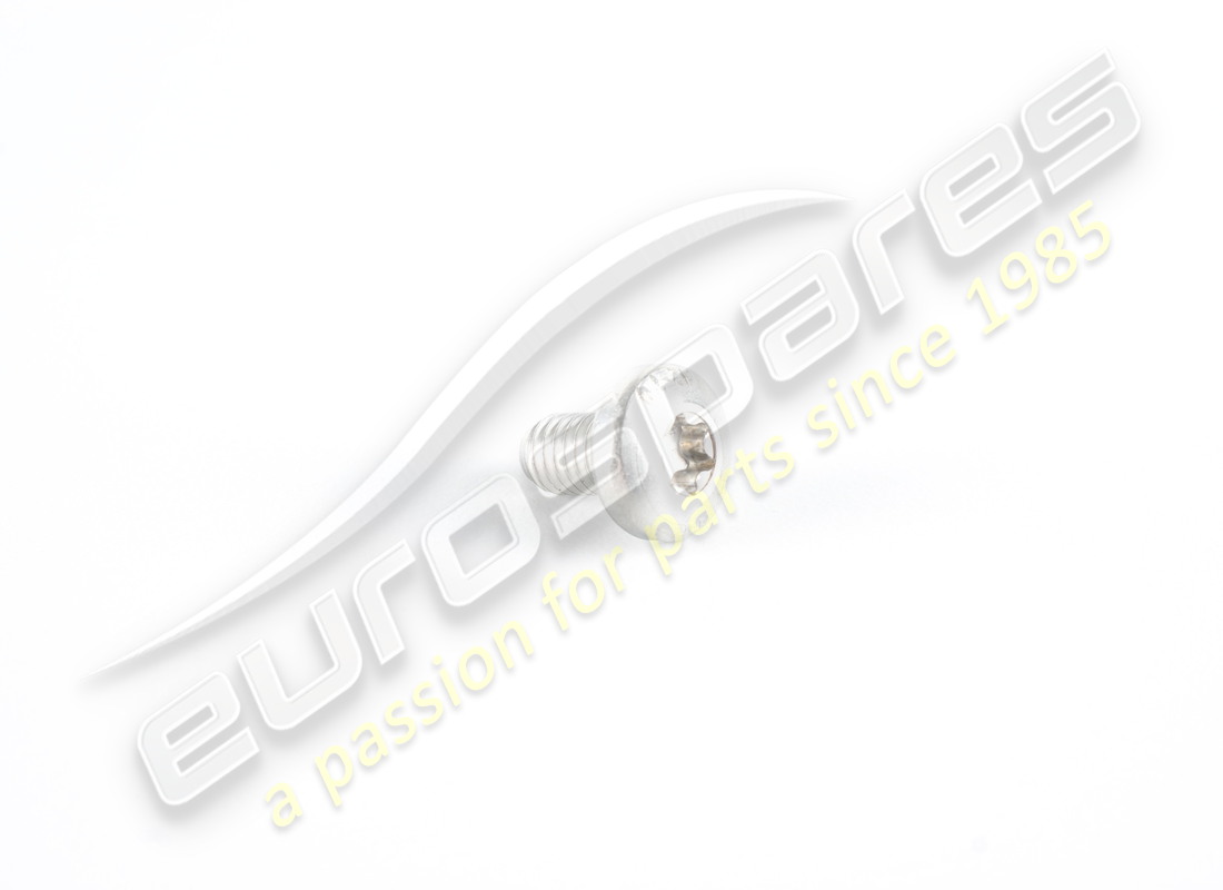 new porsche fillister hd. screw. part number paf008313 (1)