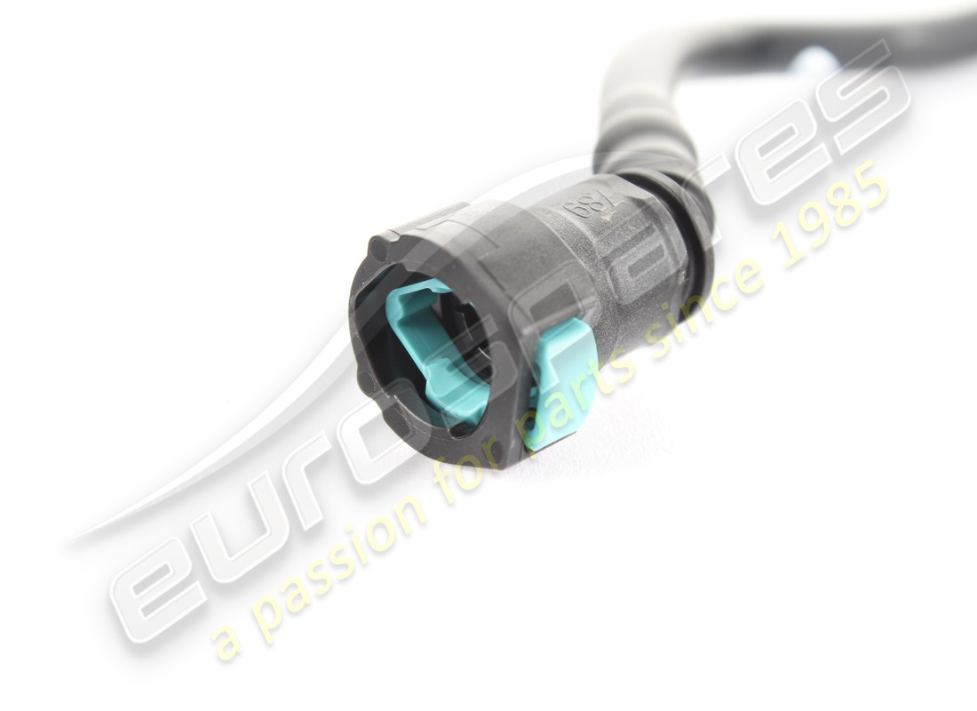 NEW PORSCHE BREATHER LINE. PART NUMBER 95B122447E (2) new porsche breather line. part number 95b122447e (2)