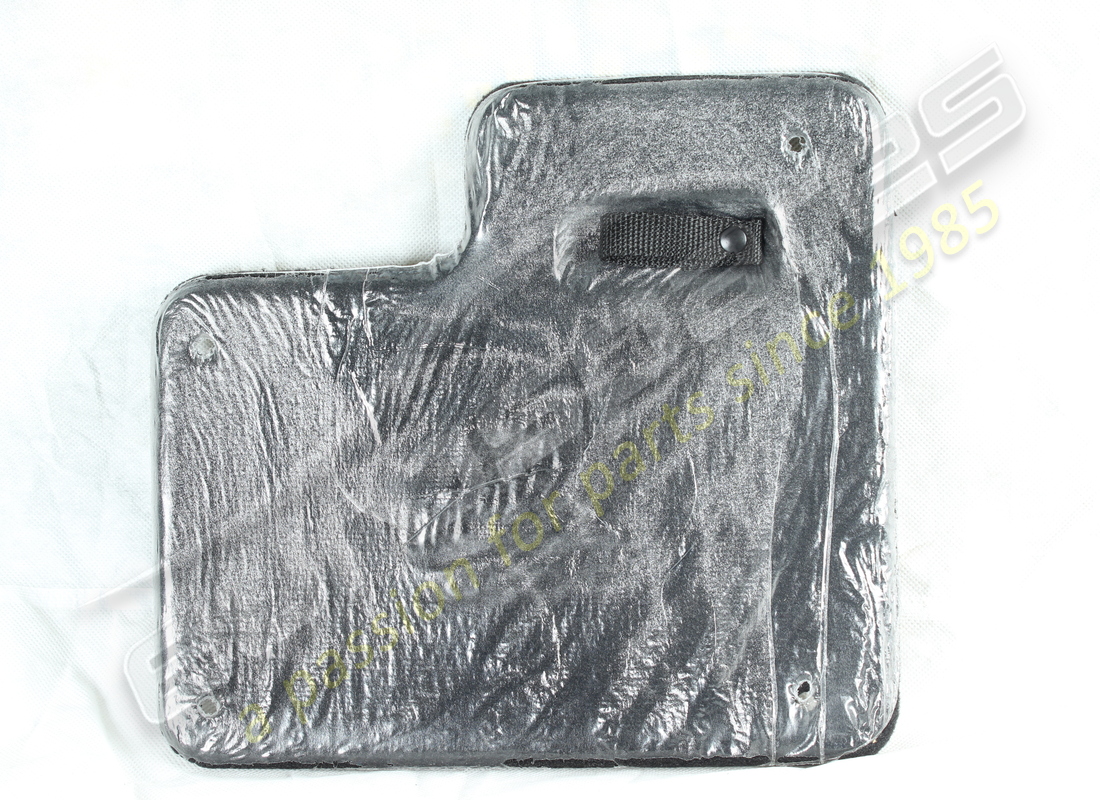 NEW MASERATI LH ECU INSPECTION DOOR,BLACK M. PART NUMBER 981305700 (1) new maserati lh ecu inspection door,black m. part number 981305700 (1)