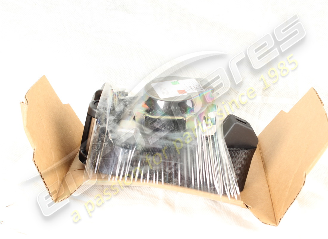 NEW MASERATI FRONT LH ROLLER BELTS BLACK. PART NUMBER 670017432 (1) new maserati front lh roller belts black. part number 670017432 (1)