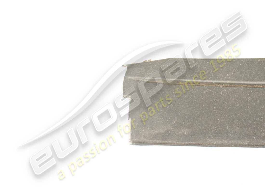 DAMAGED FERRARI RH KICK PLATE. PART NUMBER 64552200 (2) damaged ferrari rh kick plate. part number 64552200 (2)