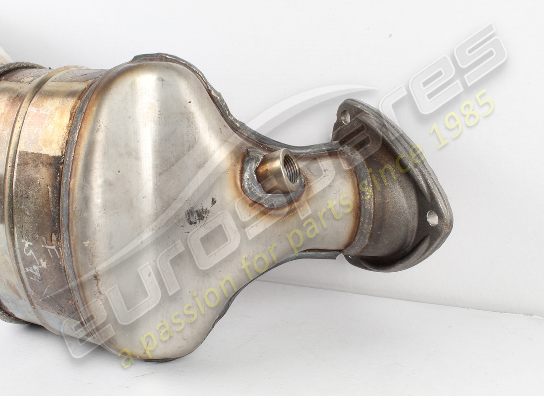 new ferrari lh catalyst complete monocat. part number 251093 (2)