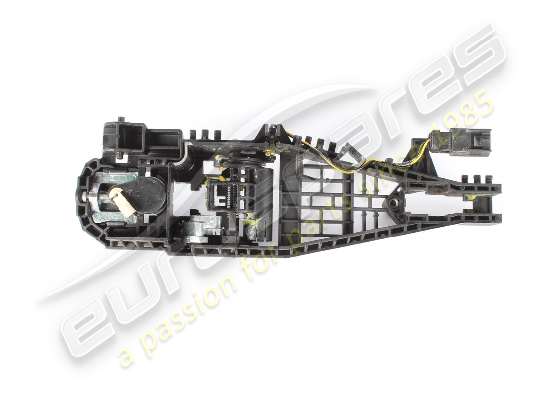 USED Maserati RH OUTER HANDLE RETAINING BRACKET . PART NUMBER 670005608 (1)