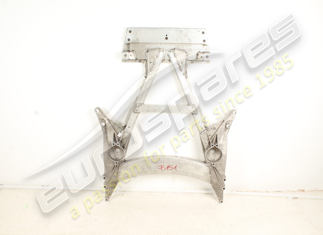 used ferrari engine subframe. part number 985265529 (1)