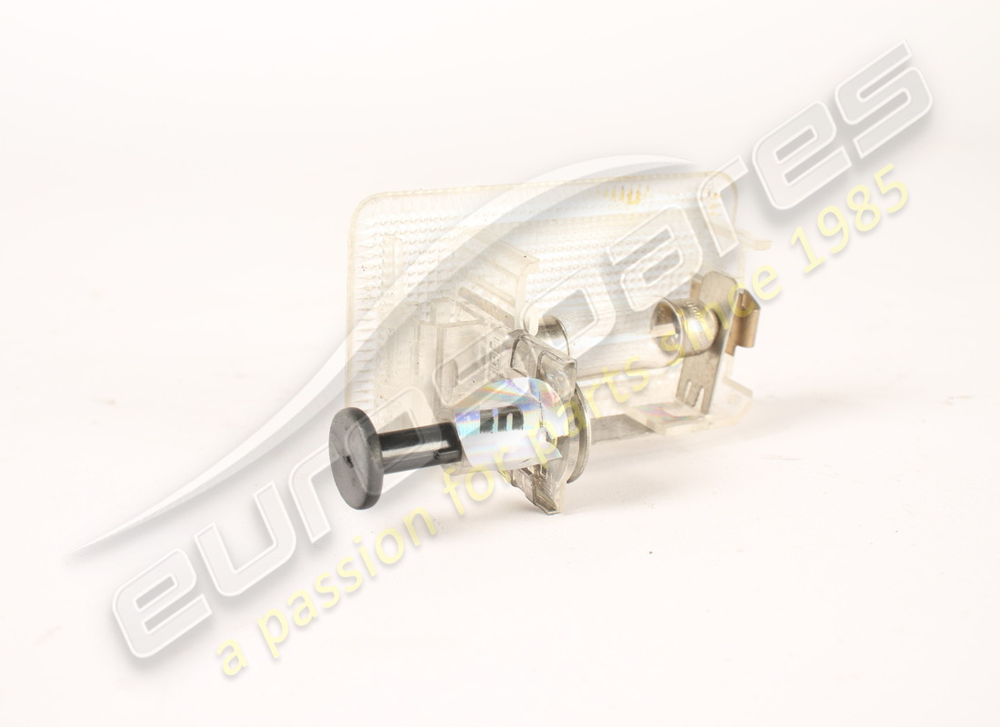 USED FERRARI DOME LAMP. PART NUMBER 171968 (2) used ferrari dome lamp. part number 171968 (2)