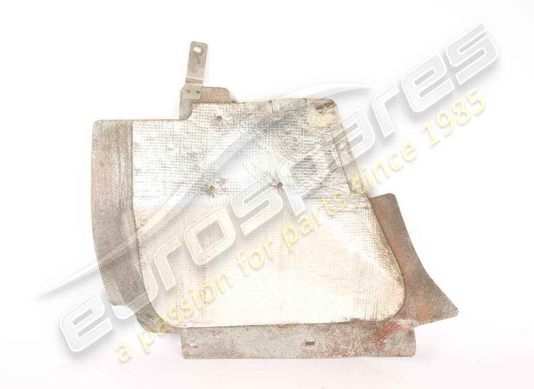 USED FERRARI RH HEAT SHIELD. PART NUMBER 184301 (2) used ferrari rh heat shield. part number 184301 (2)