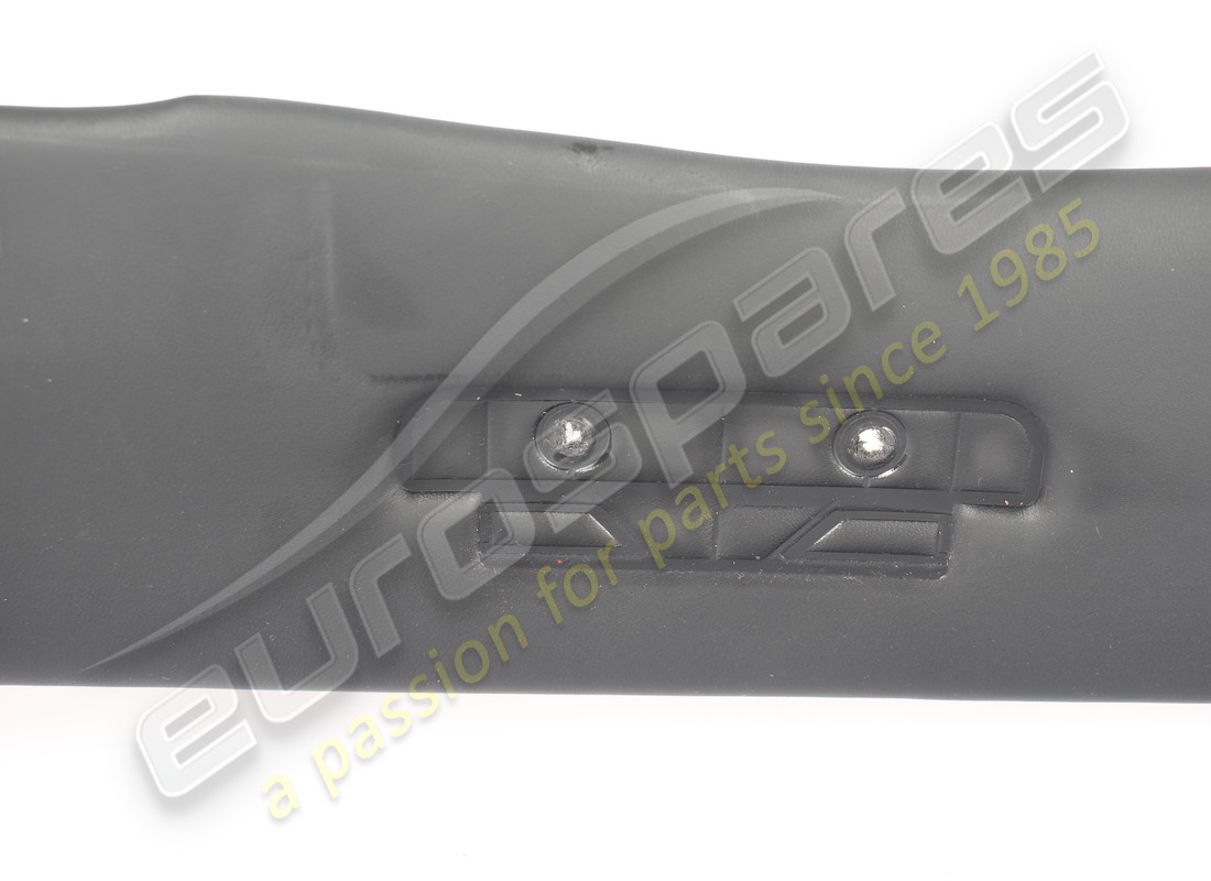 USED FERRARI WINDSCREEN UPPER COVERBLACKV. PART NUMBER 65784400 (3) used ferrari windscreen upper coverblackv. part number 65784400 (3)