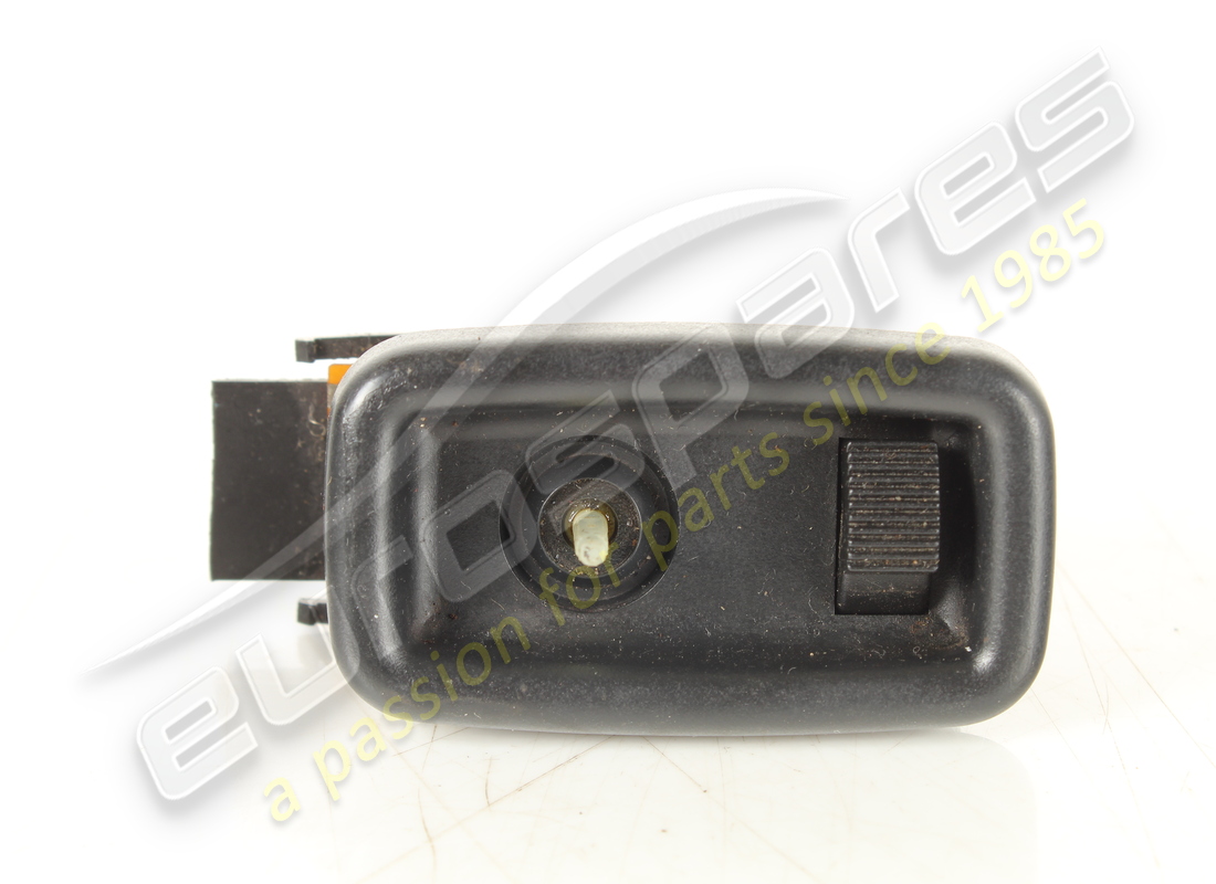 damaged ferrari mirror switch 0e. part number 61063200 (1)