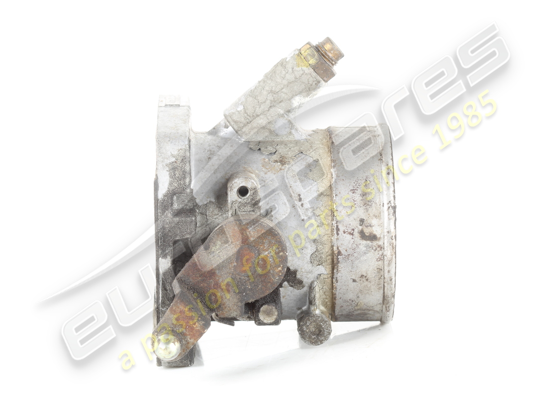 USED FERRARI COMPLETE THROTTLE BODY. PART NUMBER 139531 (4) used ferrari complete throttle body. part number 139531 (4)