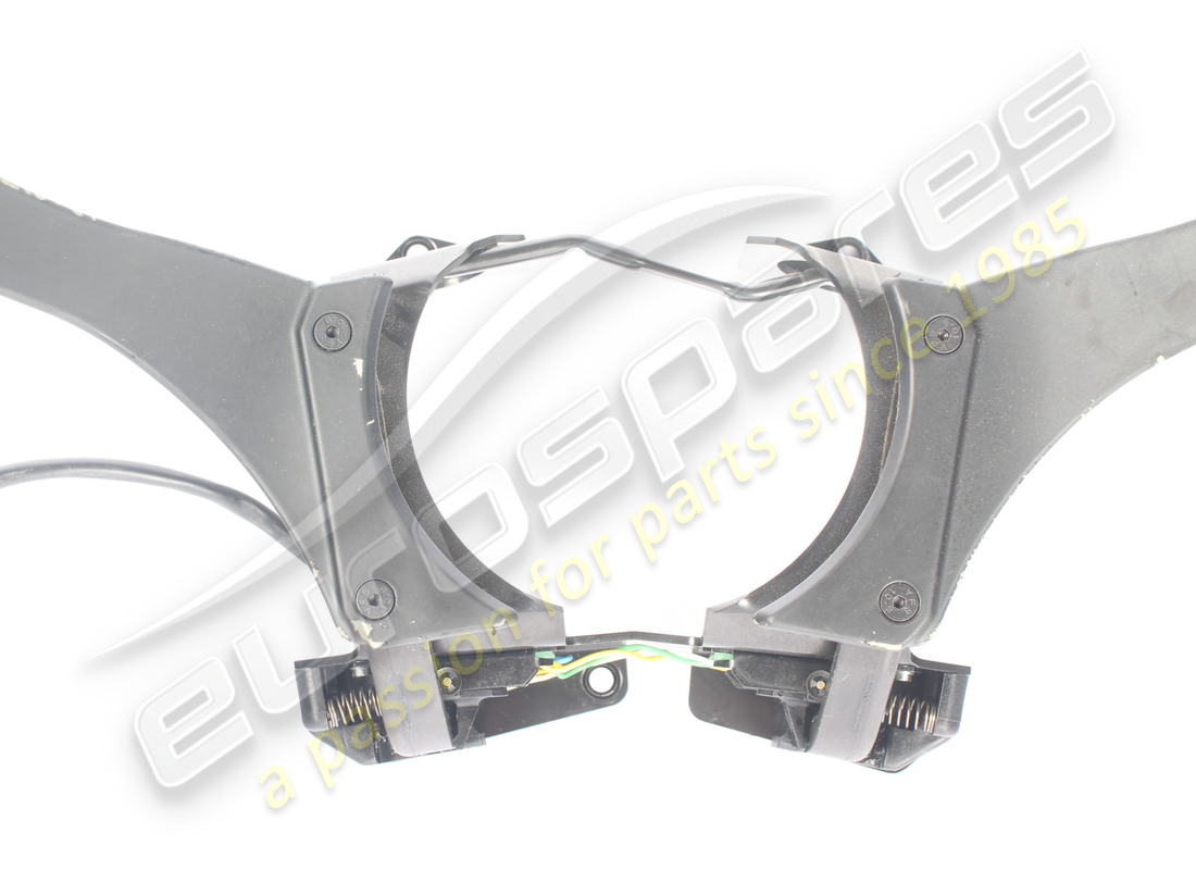 USED FERRARI F1 GEARBOX CONTROL LEVERS AS. PART NUMBER 176335 (2) used ferrari f1 gearbox control levers as. part number 176335 (2)