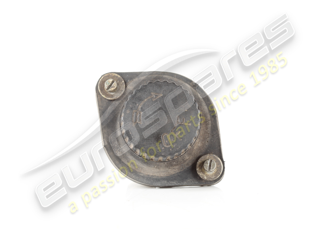 USED Ferrari BATTERY MASTER SWITCH . PART NUMBER 139607 (1)