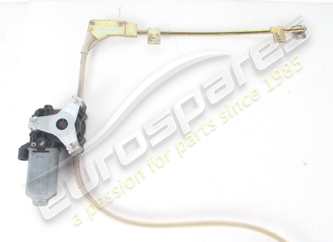 USED MASERATI REAR LH POWER WINDOW MECHANI. PART NUMBER 377705071 (2) used maserati rear lh power window mechani. part number 377705071 (2)