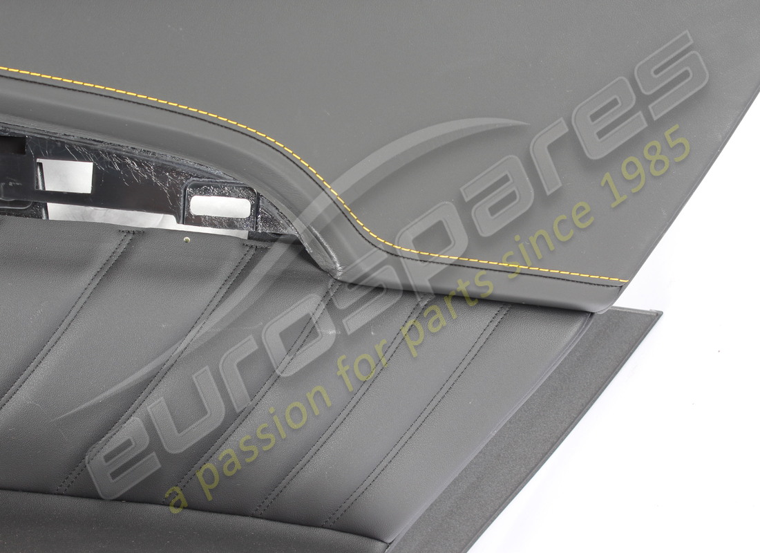 USED MASERATI REAR RH DOOR PANEL ASSEMBLY. PART NUMBER 670225938 (2) used maserati rear rh door panel assembly. part number 670225938 (2)