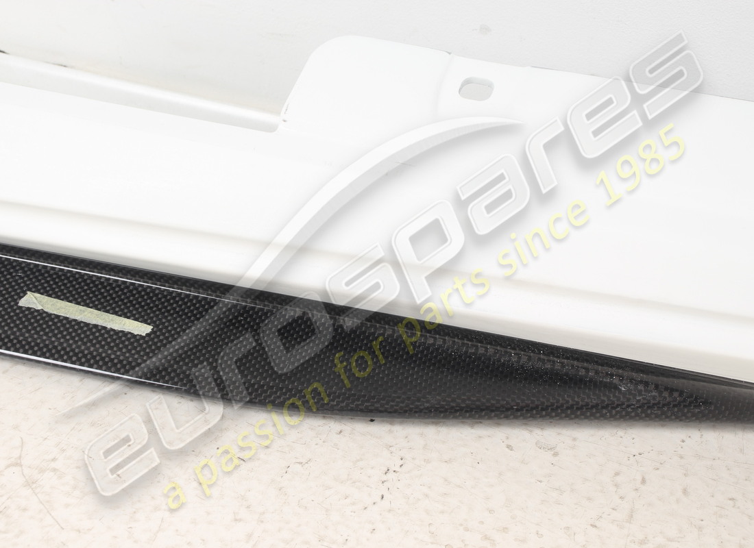 new (other) ferrari complete lh underdoor trim. part number 985881796 (2)