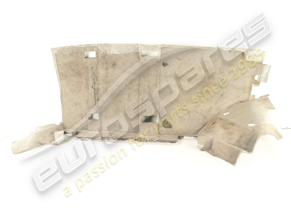 USED Ferrari RHD RH CARPET GRIGIO FUMO . PART NUMBER 66299186 (1)